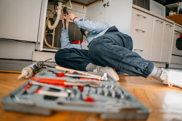 Best Leak Detection Services  in Central City, PA