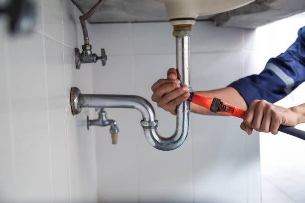 Professional Plumbing in Central City, PA