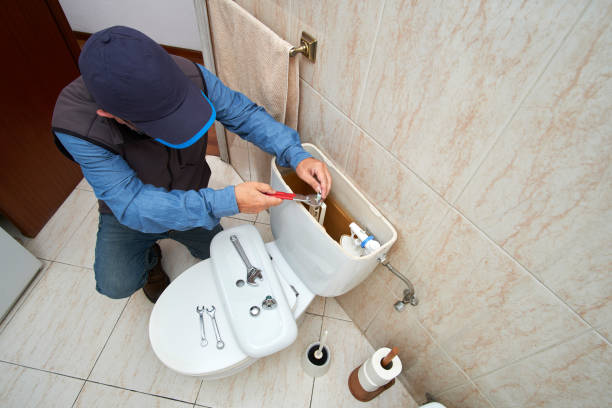 Best Shower Repair Services  in Central City, PA