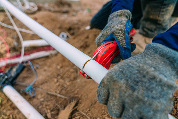 Best Clogged Drain Plumber  in Central City, PA
