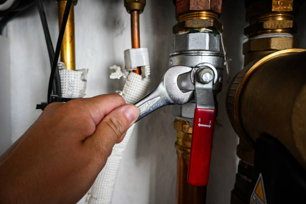 Clogged Drain Plumber in Central City, PA